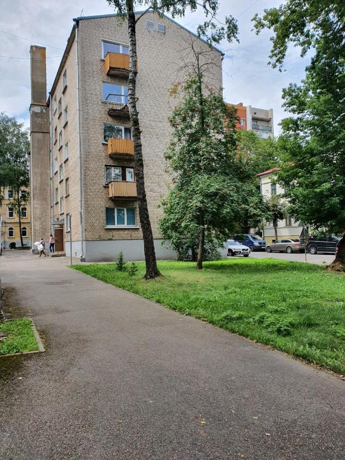 Apartament Erfolg 6 ダウガフピルス エクステリア 写真