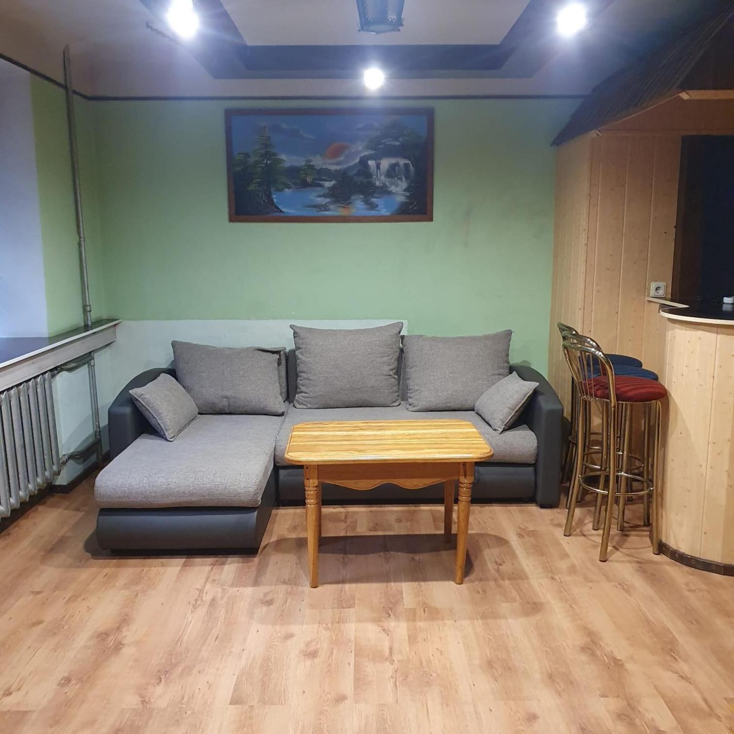 Apartament Erfolg 6 ダウガフピルス エクステリア 写真