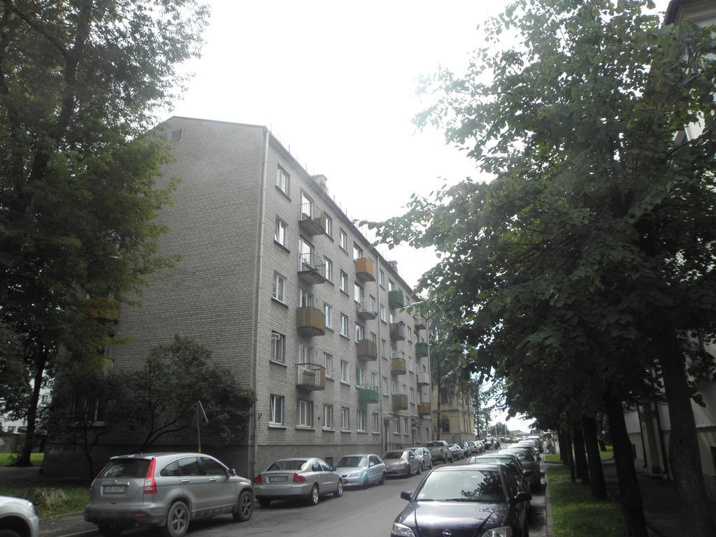 Apartament Erfolg 6 ダウガフピルス エクステリア 写真
