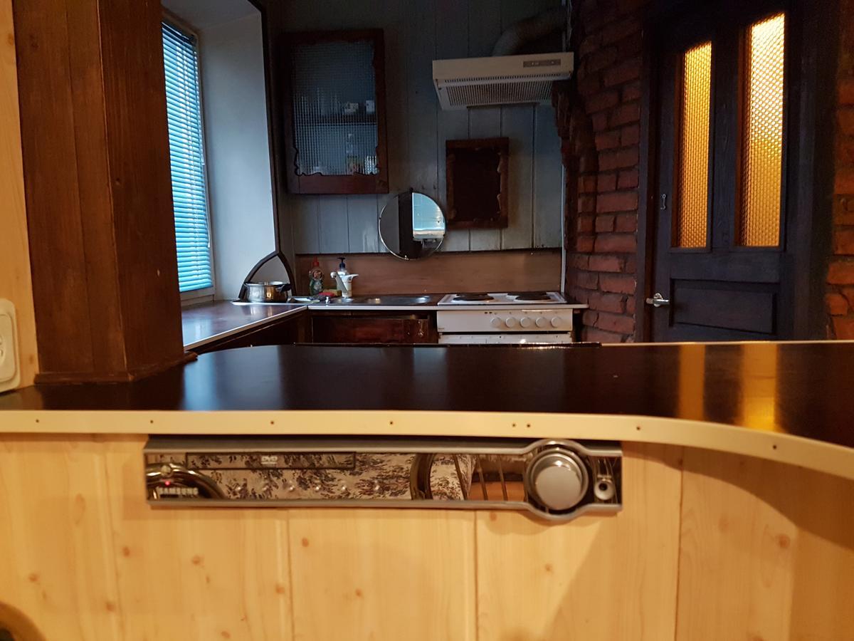 Apartament Erfolg 6 ダウガフピルス エクステリア 写真