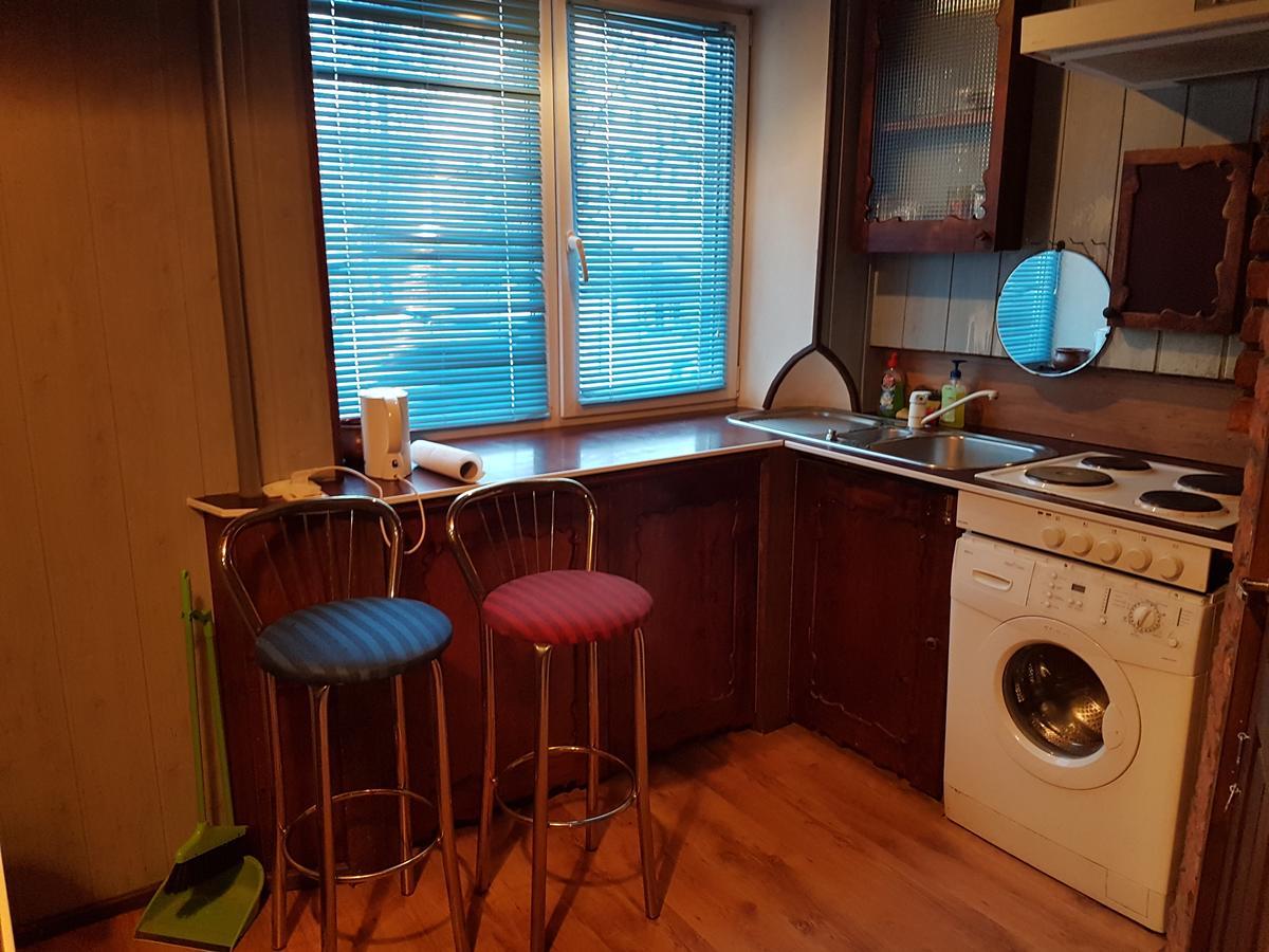 Apartament Erfolg 6 ダウガフピルス エクステリア 写真